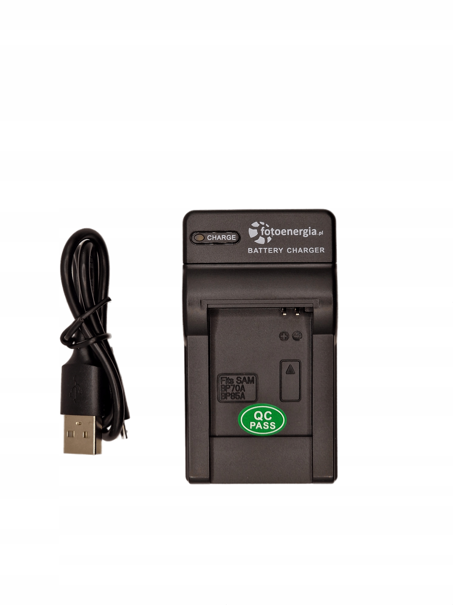 Ładowarka do Samsung BP-70A 85A 70A