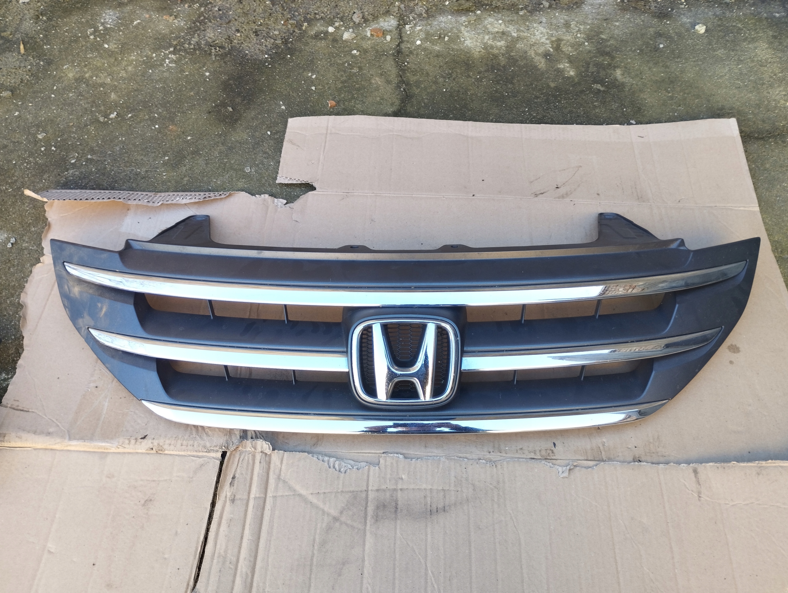 Honda CR-V Jazz GR Kühlergrill FRONTGRILL Kühlergitter - Thumbnail 1