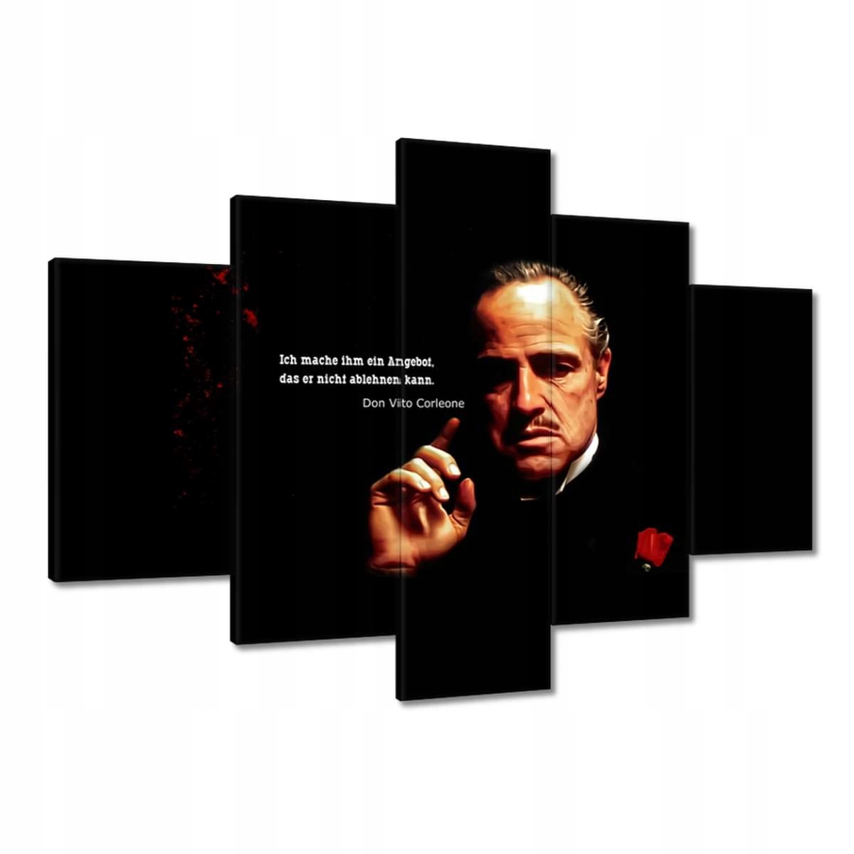 Obrazy 150x105 Citáty z kmotra