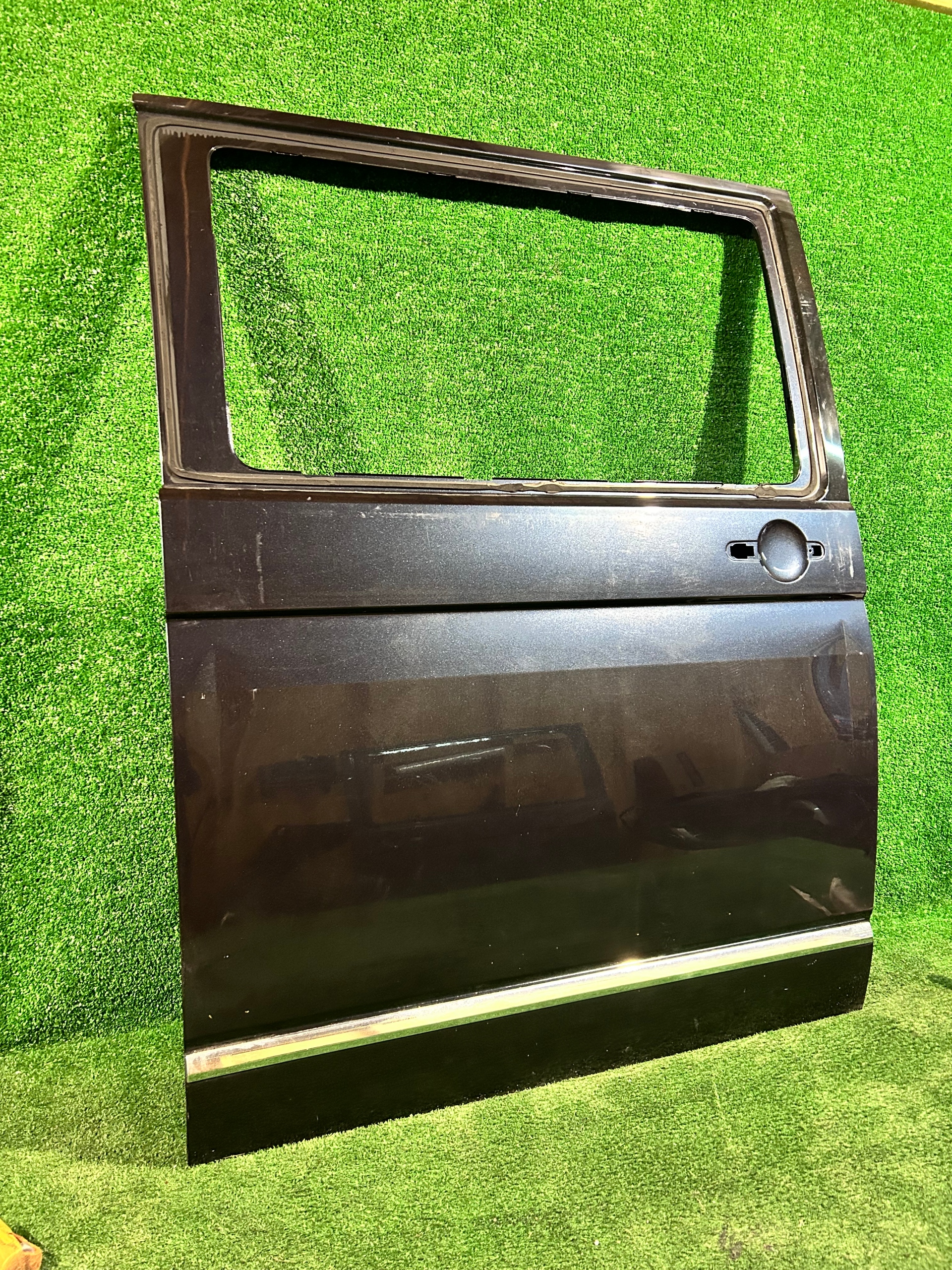 tür seitlich rechts schiebe VW T5 T6 NR.169