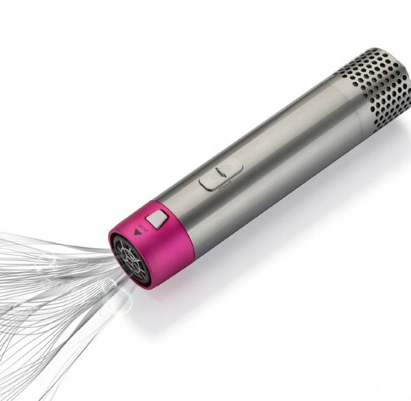 SUSZARKA PROSTOWNICA 5W1 LOKÓWKA ZESTAW DO STYLIZACJI I MODELOWANIA WŁOSÓW Regulacja temperatury tak