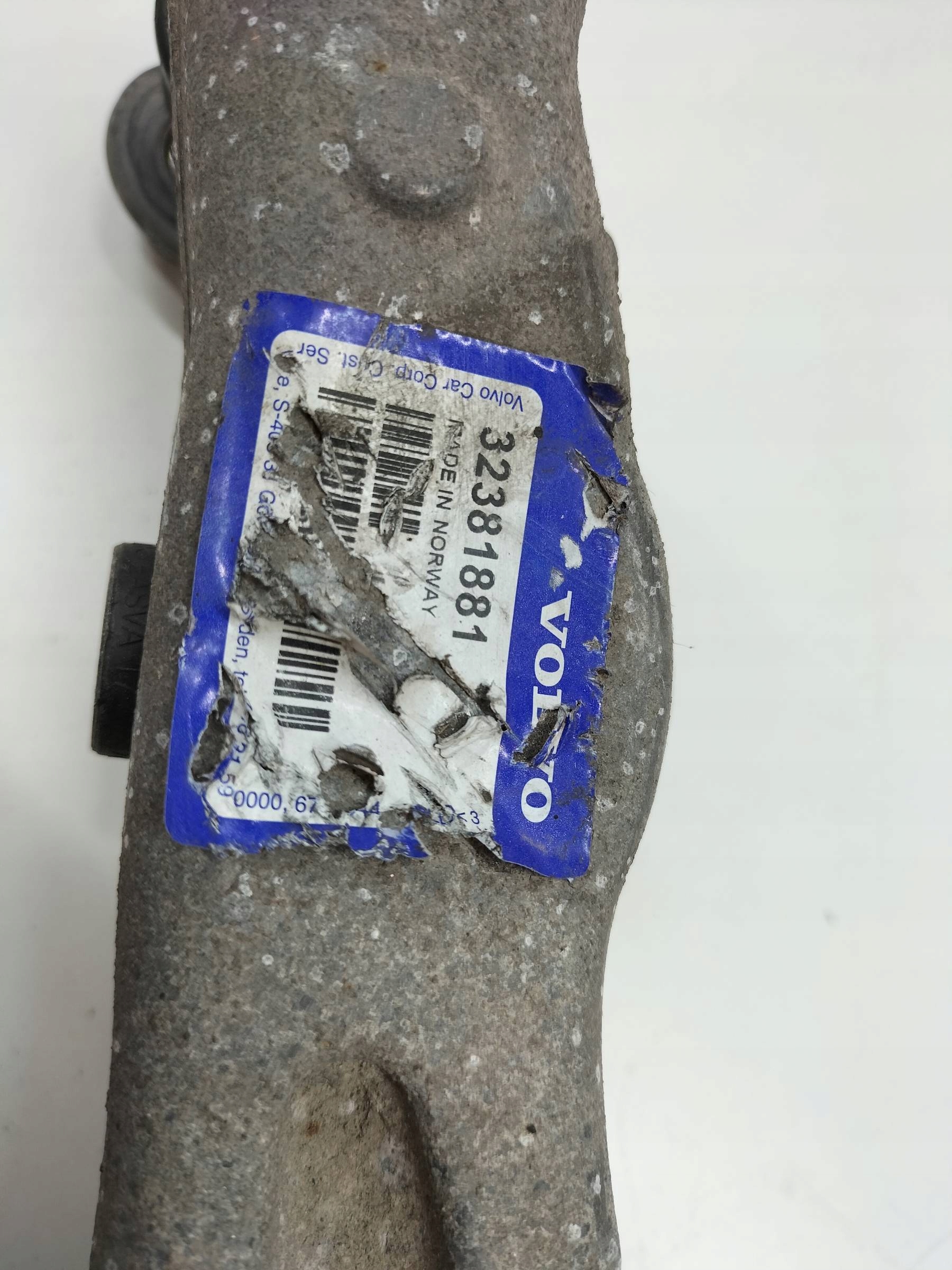 arm right front 32381881 Volvo XC 90 II (2015- )