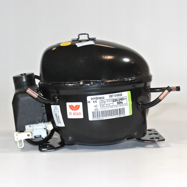 SPRĘŻARKA CHŁODNICZA EMBRACO ASPERA EMT6165GK