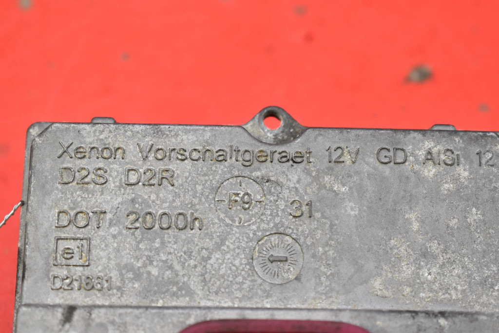 control unit XENON KSENON left 5DV008290-00 MERCEDES E-KLASA W211 02-06