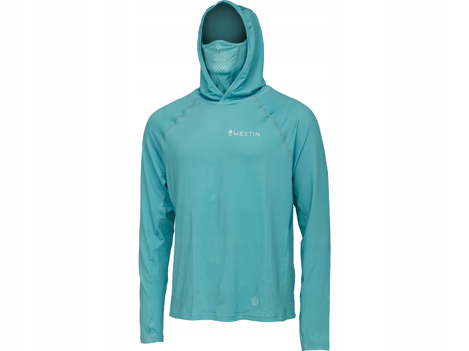 Bluza Westin Bay Upf Hoodie L Sea Breeze