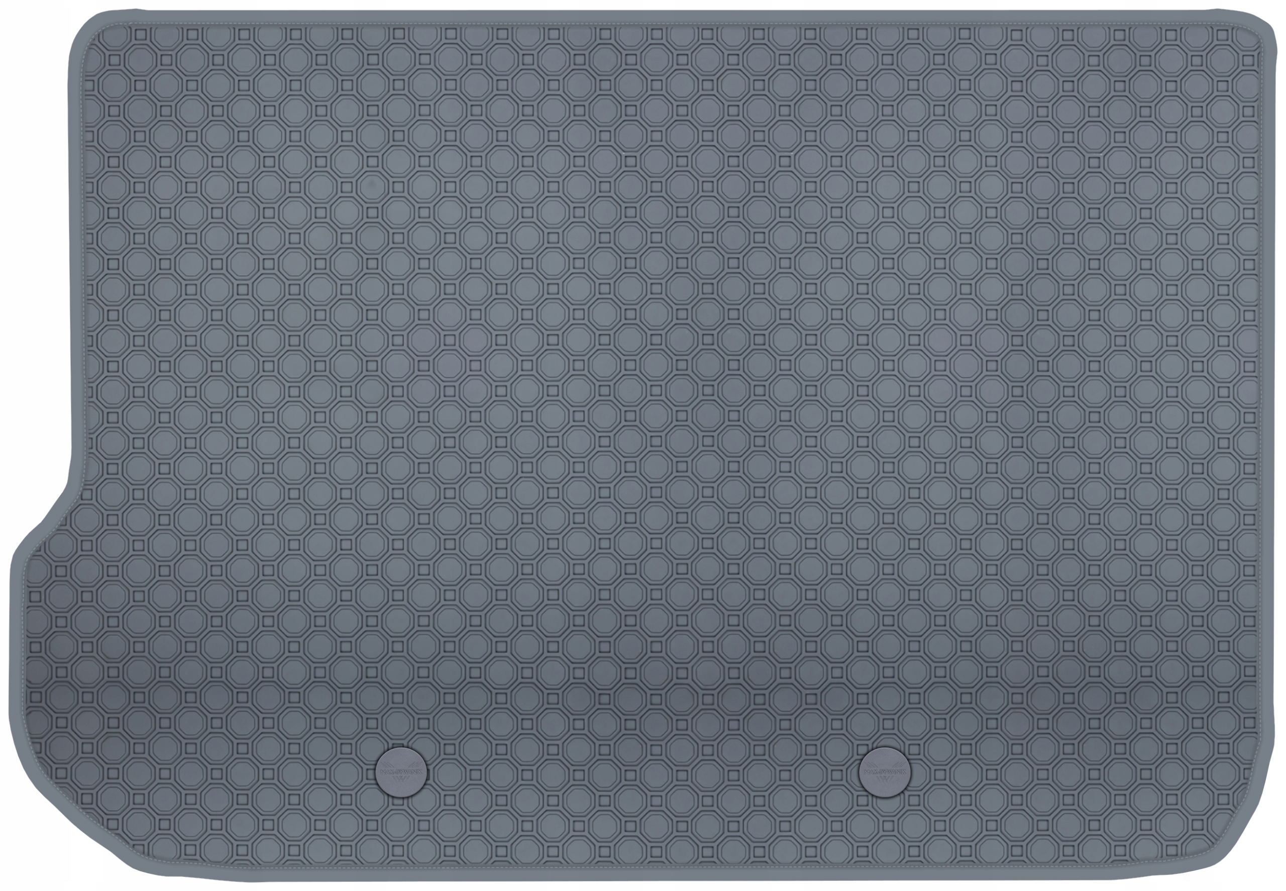 Opel Astra IV J Hatchback 2009-2019 Vložka do zavazadlového prostoru Primeliner Šedá