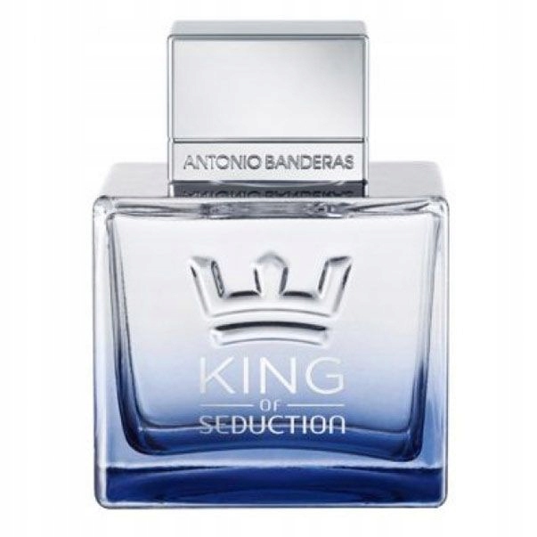 Antonio Banderas King Of Seduction Toaletní Voda