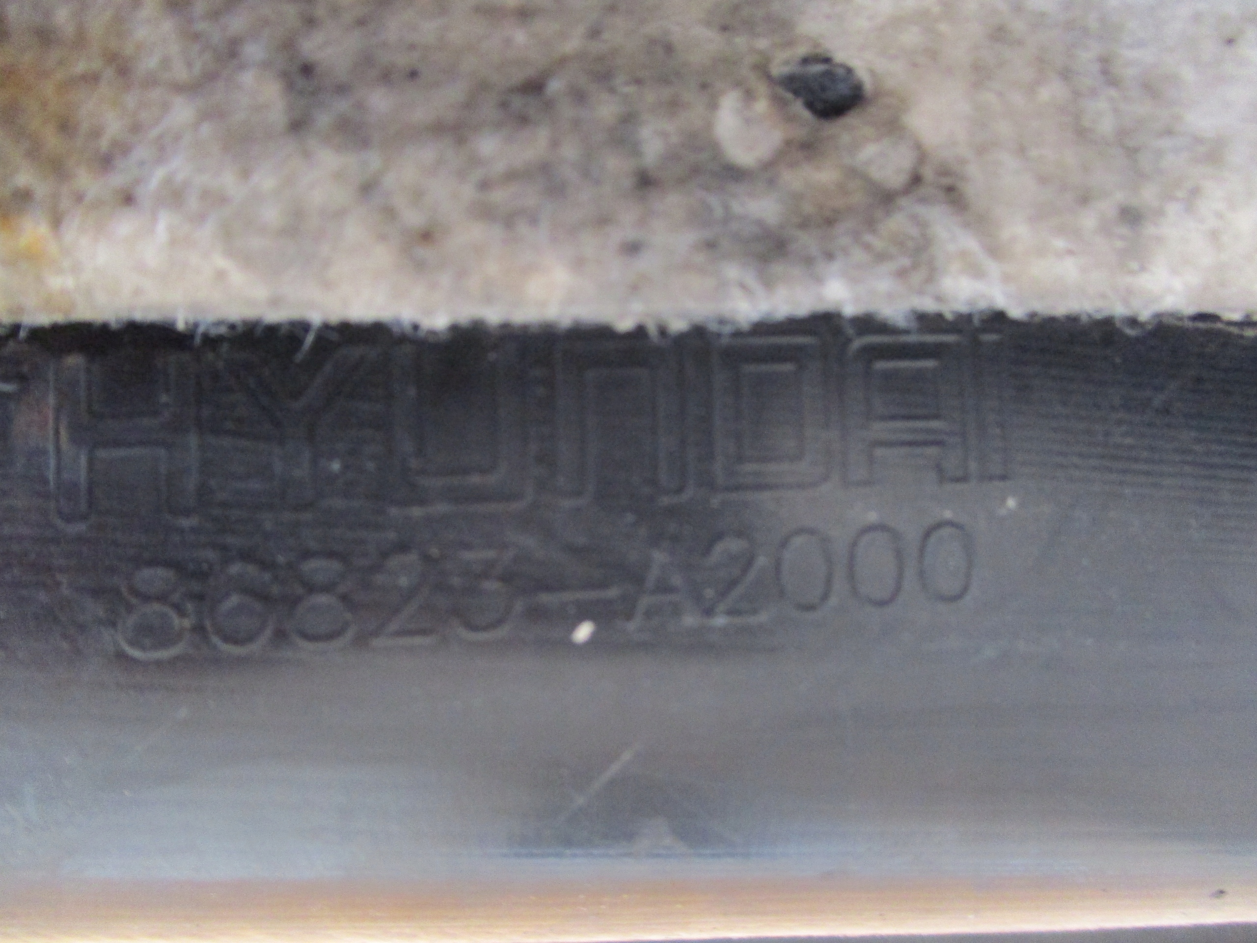 RADSCHALE LINKS HINTEN KIA CEED II