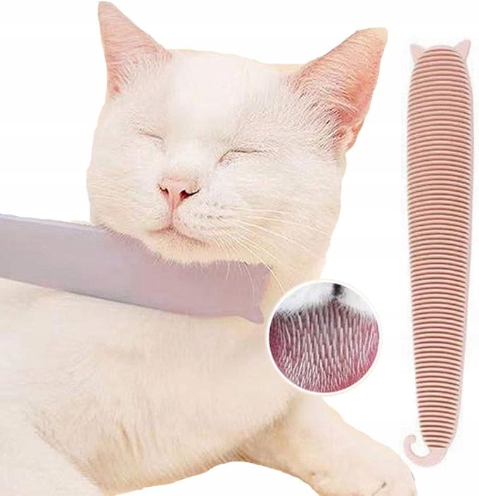 Levně Přístroj Pro Péči O Kočky Hřeben Pro Kočky Na Kolébky Pjddp Cat Groome