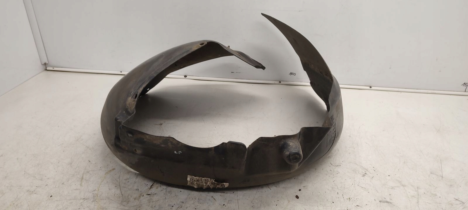 mudguard front front left Audi A4 B6 2,0 FSI