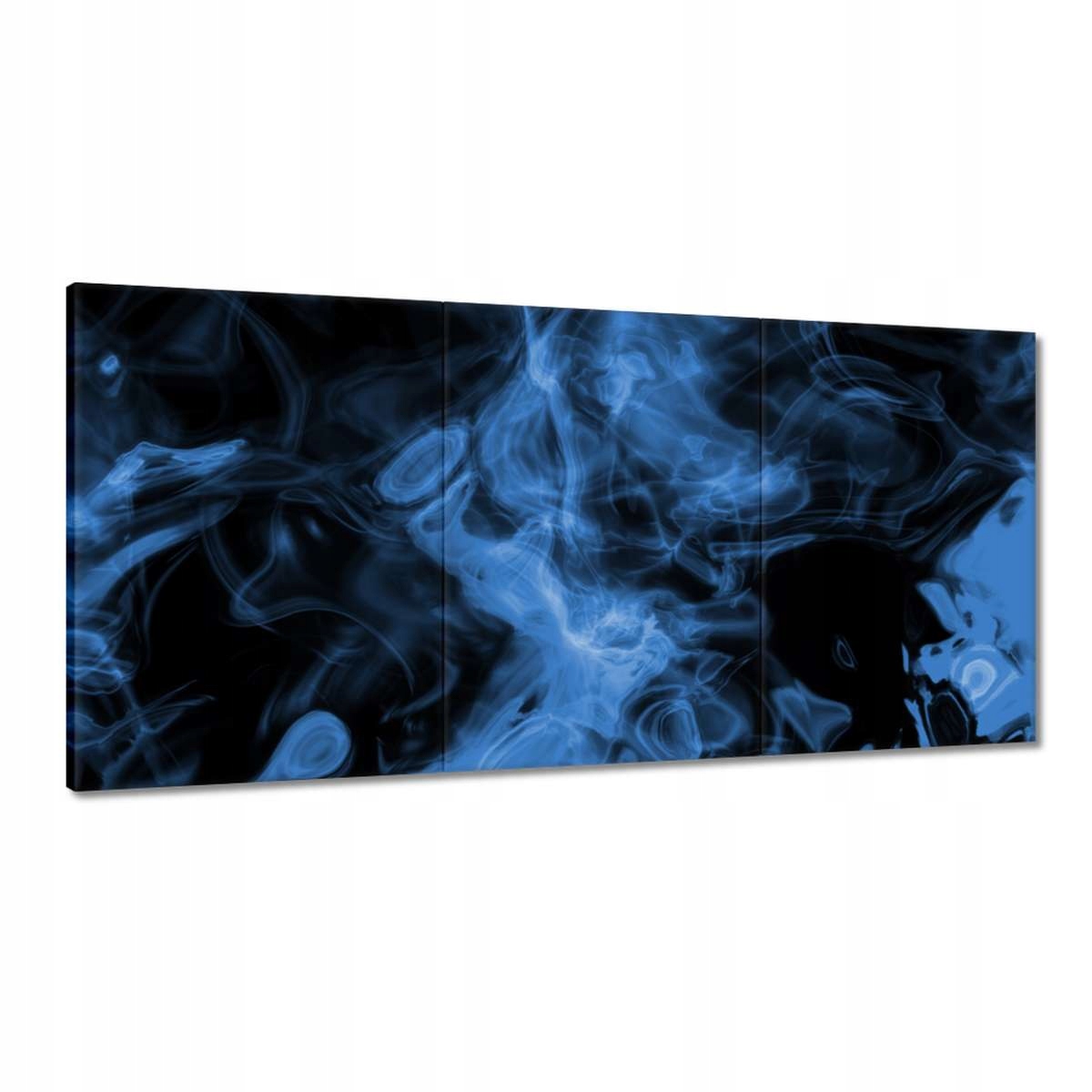 Obrazy 180x90 Typická modrá farba