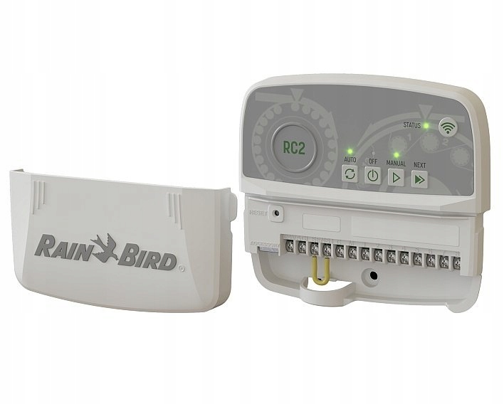 STEROWNIK NAWADNIANIA WEWNĘTRZNY Z MODUŁ WIFI RC2 i4 RAIN BIRD 4 SEKCYJNY Marka Rain-Bird