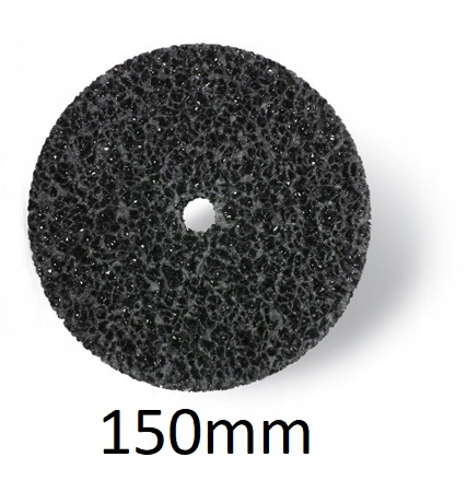 Boll Tarcza Ścierna Do Usuwania Rdzy Murzyn 150mm