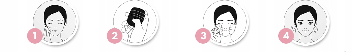 InFace SONICZNA SZCZOTECZKA DO TWARZY 3 TRYBY Rodzaj soniczna