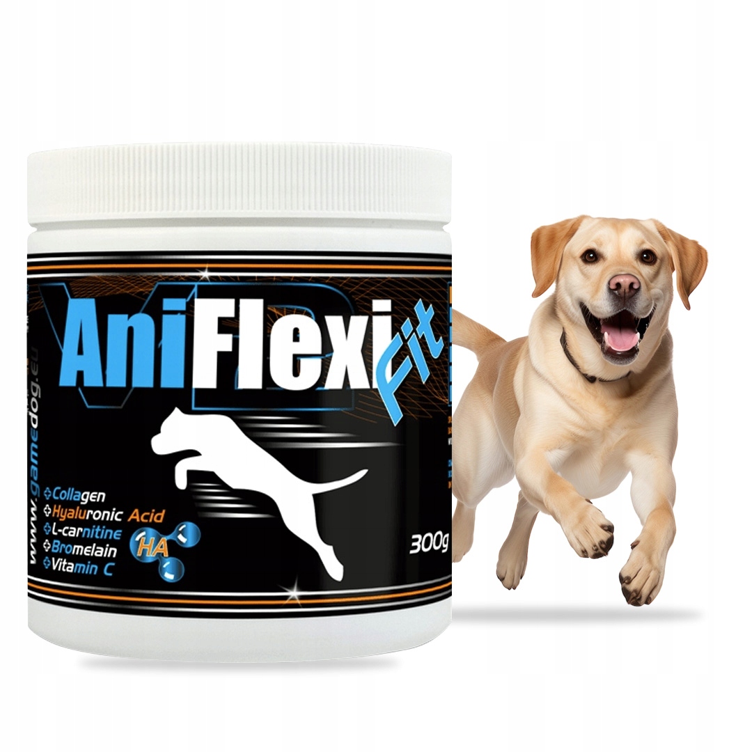 Levně Game Dog AniFlexi Fit V2 300g