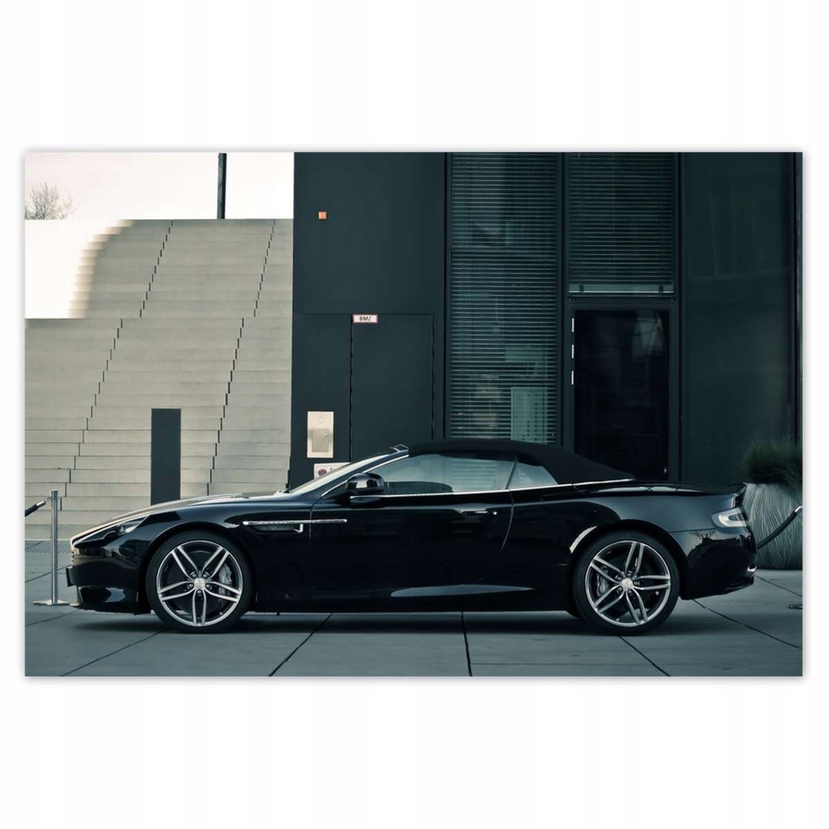 Plakáty 200x135 Aston Martin