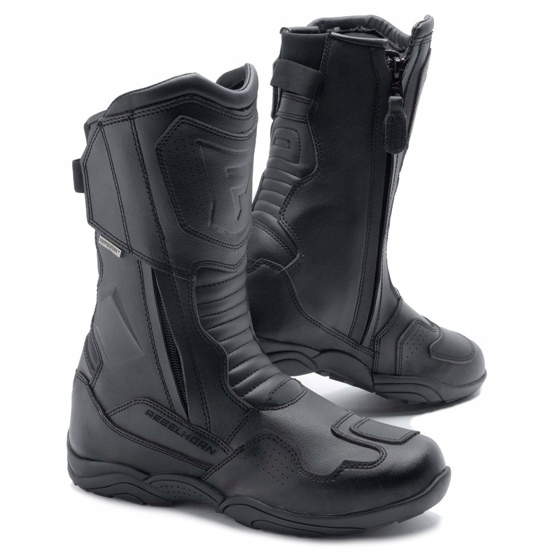 Buty Motocyklowe REBELHORN COMPASS Czarne 37 Rozmiar 37