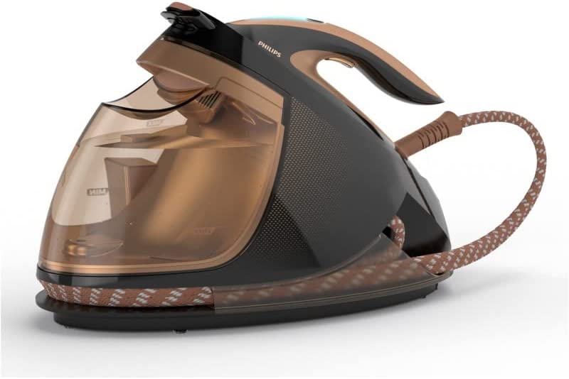STACJA PAROWA ŻELAZKO PAROWE PHILIPS PERFECT CARE ELITE PLUS 2700 W Model Generator pary Stacja parowa Perfect Care Elite +