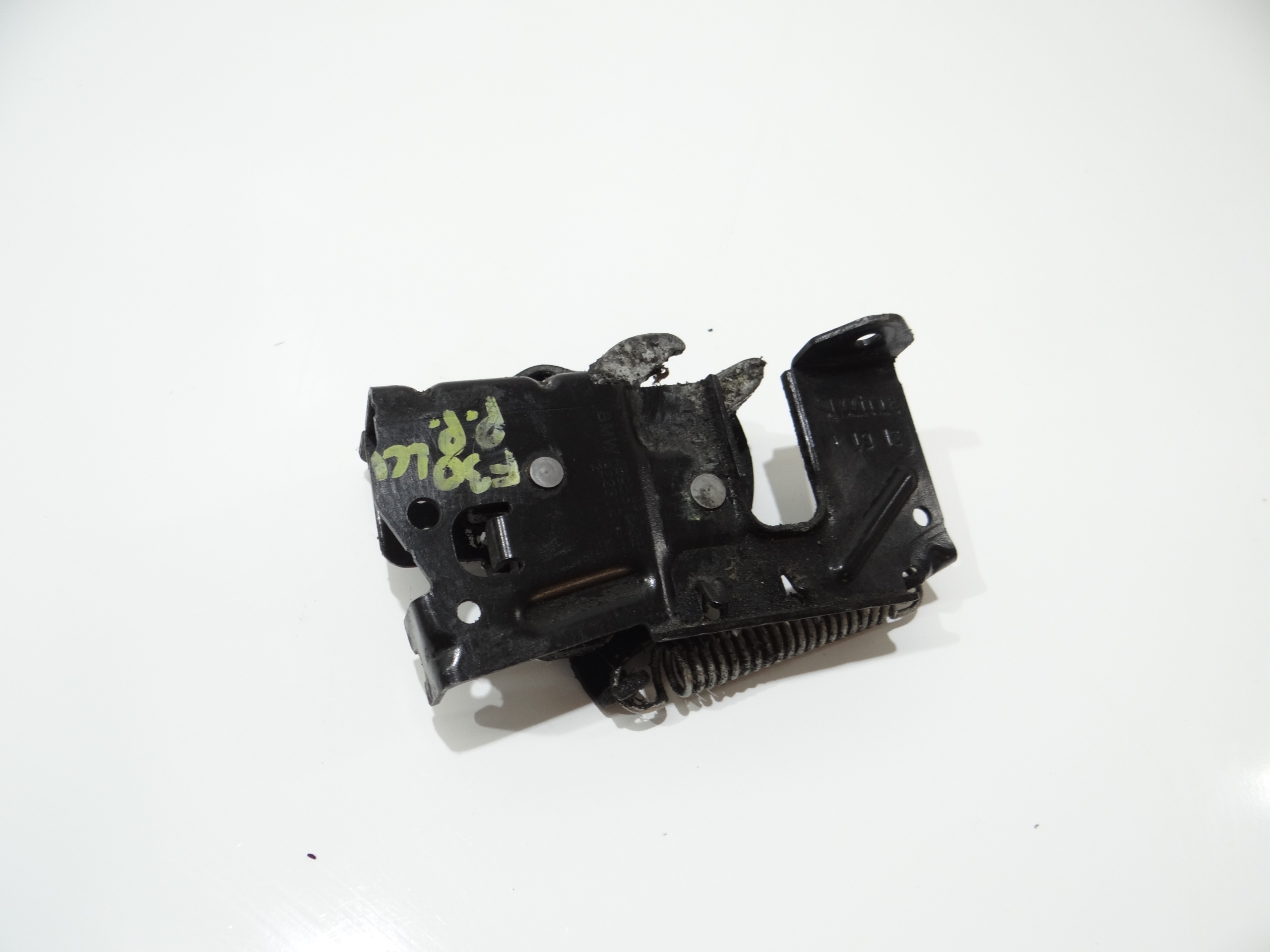 bonnet latch lock right front BMW F30 F31 OE 4895376