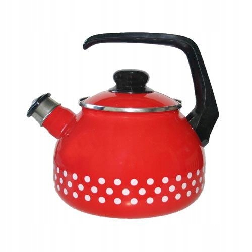 čajník pr.20cm 2l Puntík Črv