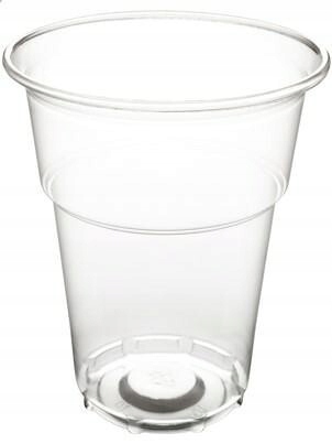 

Kubek Kubki Kufle plastikowe do piwa 300ml 50szt