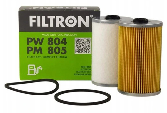 

Filtr paliwa kpl PW804 PM805 Ursus