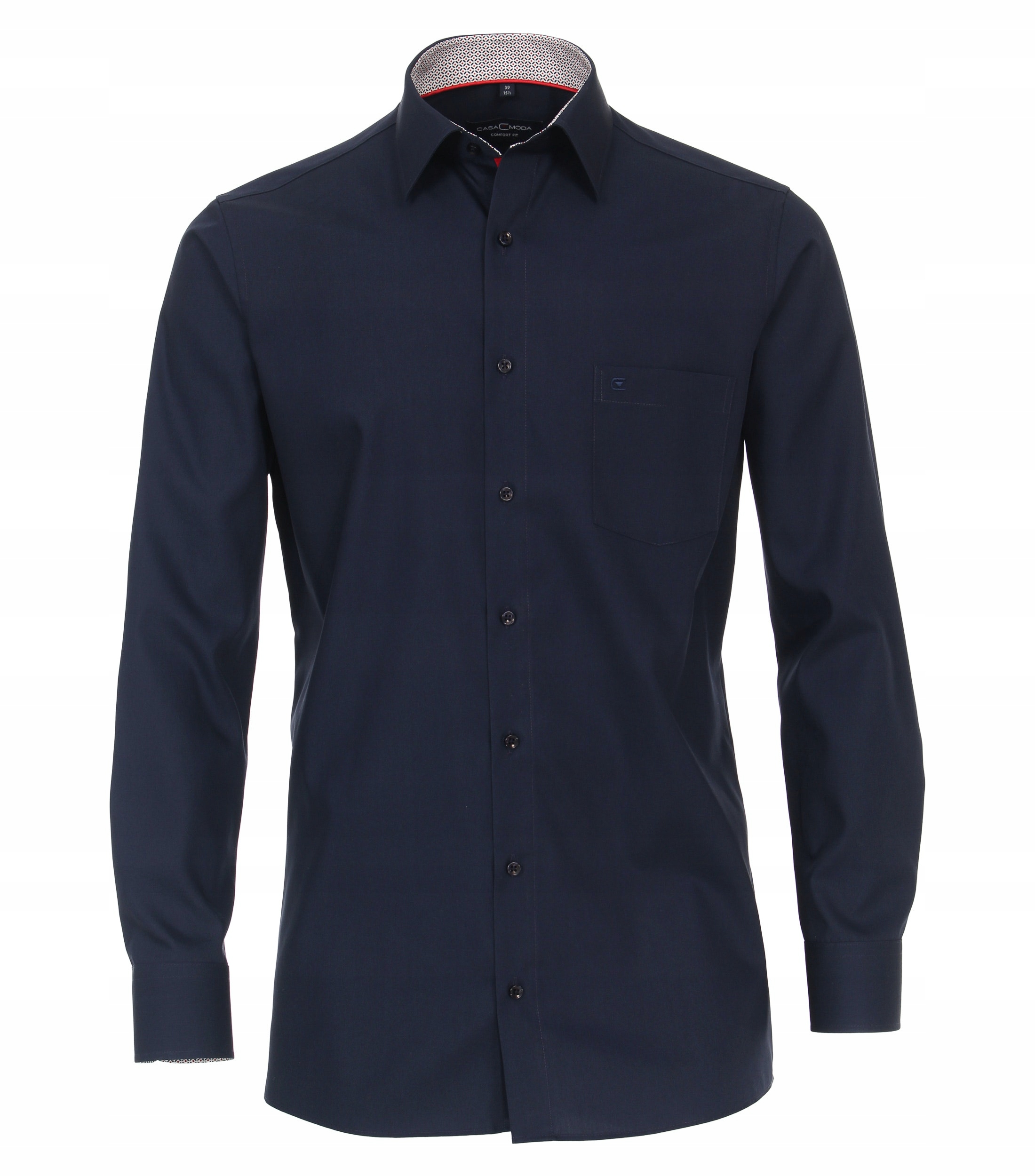 Casamoda Velké Velikosti Návštěvnická Košile vel.