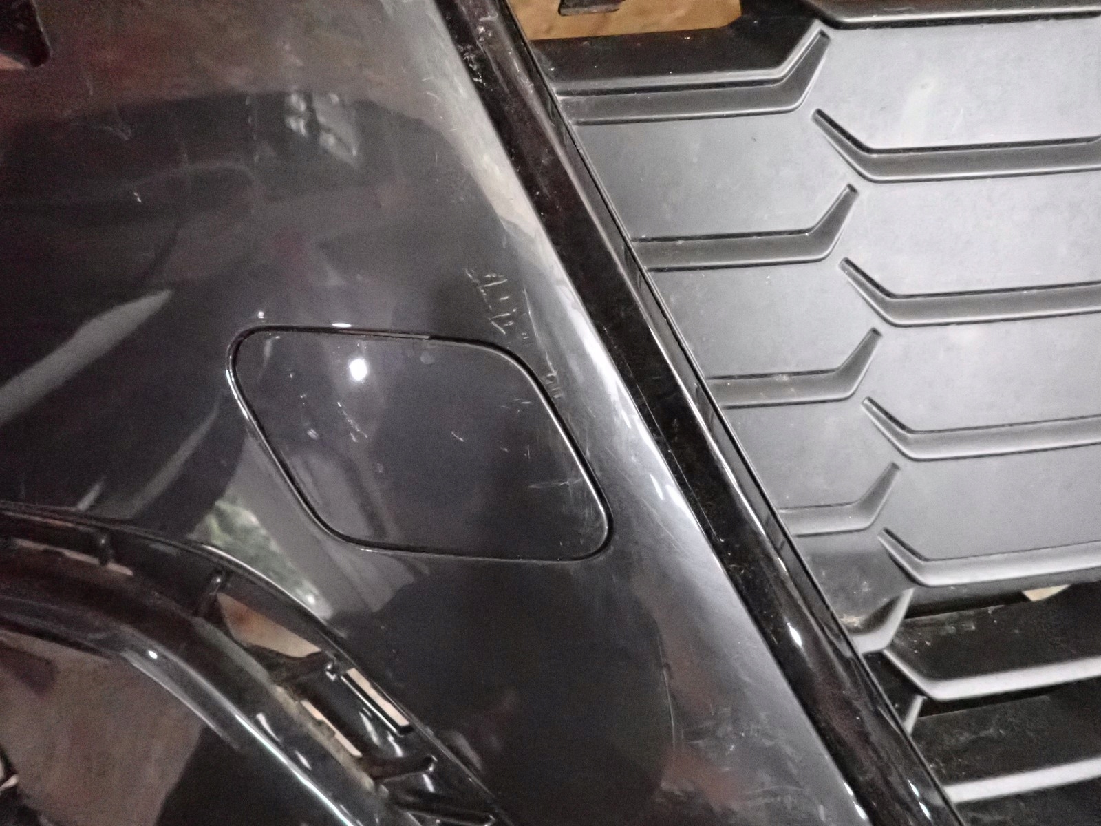 bumper front front AUDI A3 8Y 8YA 4 IV 2019