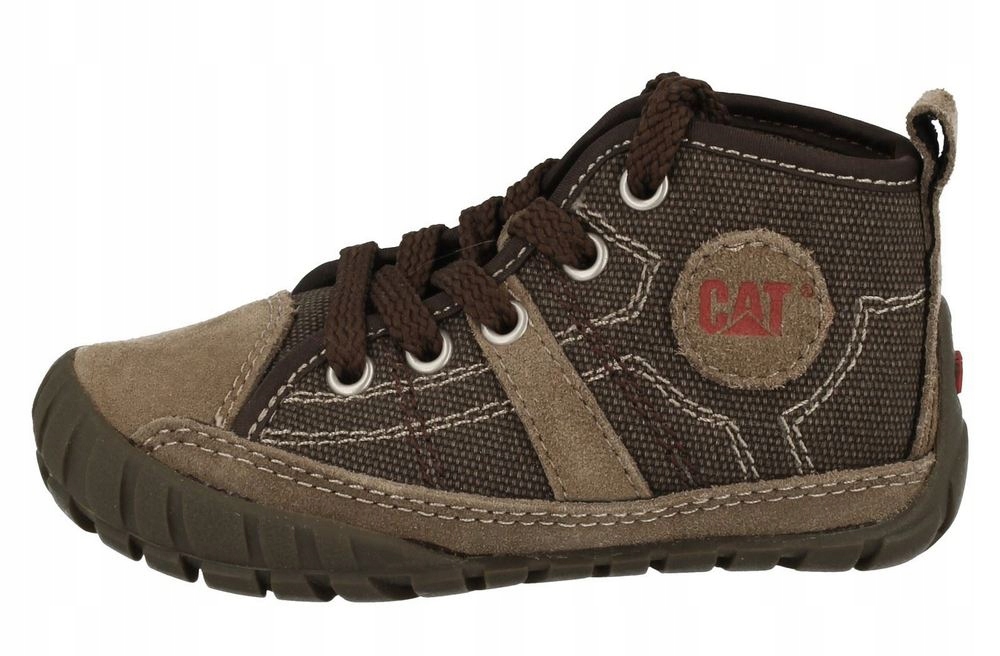 

Cat Buty Caterpillar Lingo Canvas r. 34