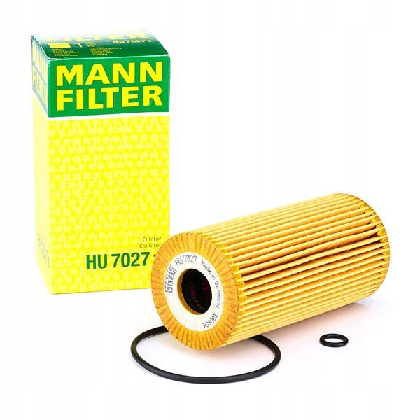 

Mann-Filter HU7027z Filtr oleju