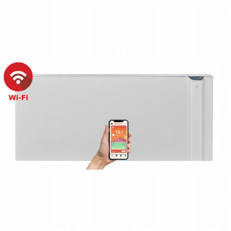 

Grzejnik Podczerwień Termostat KLIMA20 2000W Wi-fi