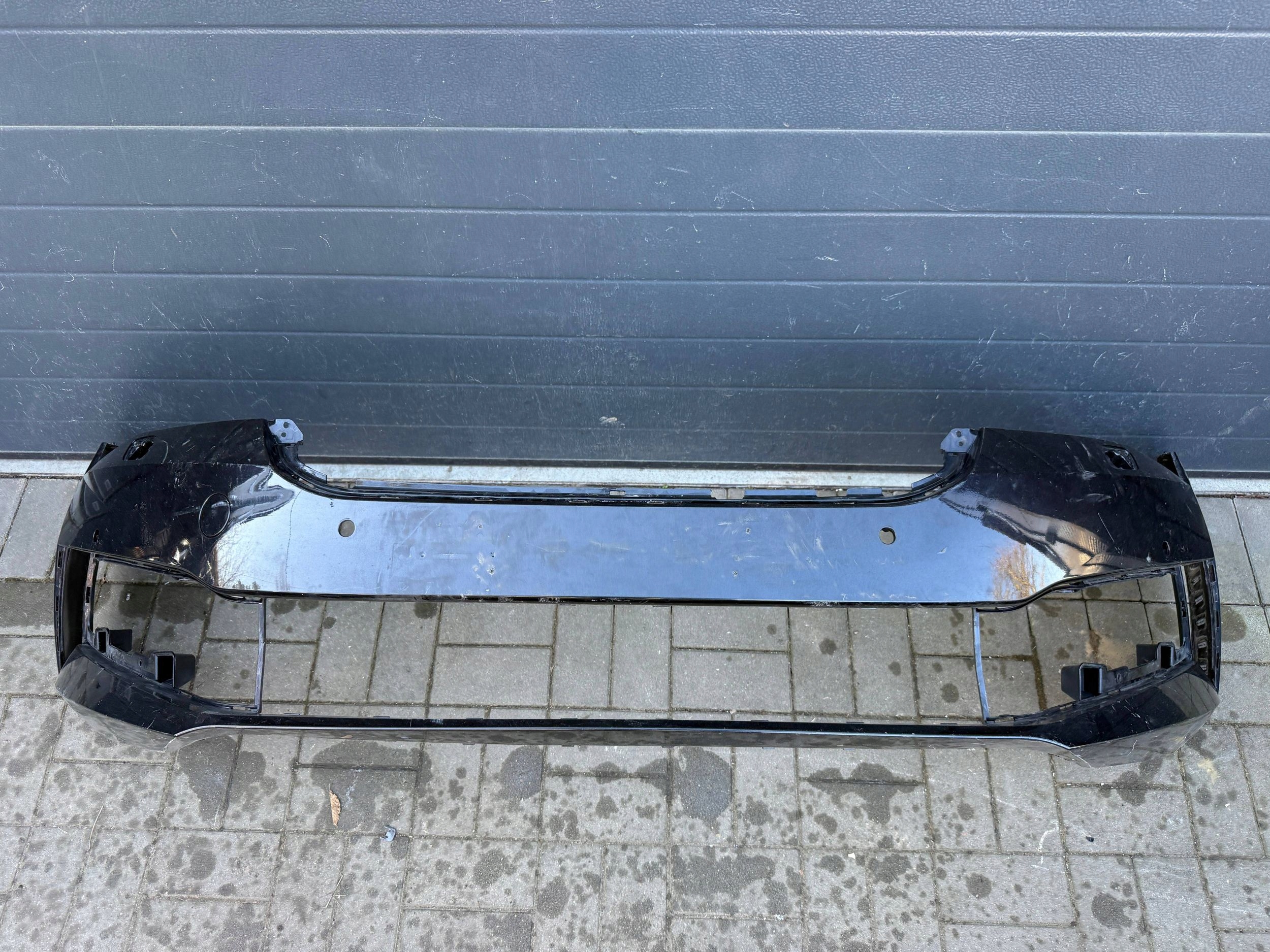 Skoda Superb 3 III 3v Lift bumper front front