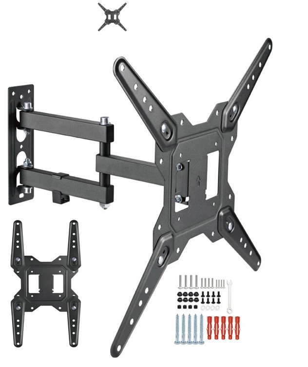 Otočný Pohyblivý Věšák Pro Televizor 43PUS8818 Philips, Pevný Nástěnný