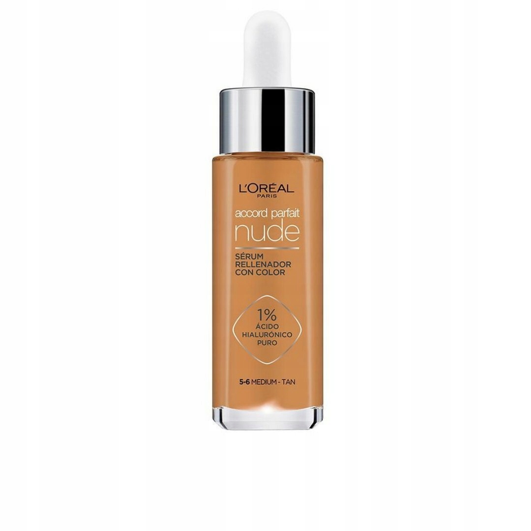 Krémový podkladová báze pro make-up L'Oreal Make Up Accord Parfait 5-6 (30 ml)