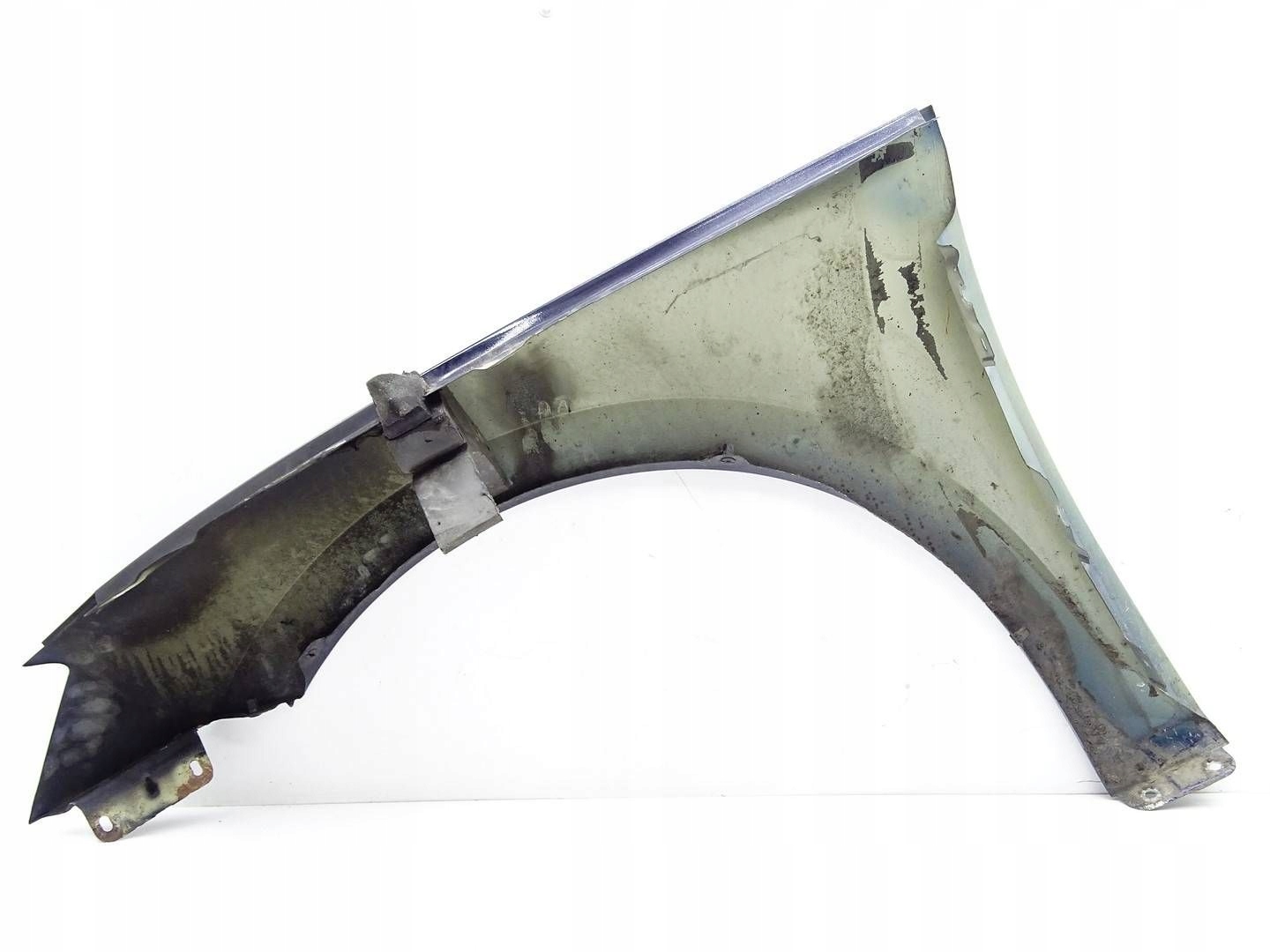 fender right front front SKODA SUPERB 3 III 3V LF5A