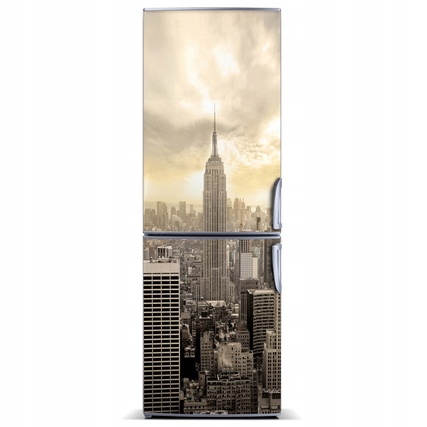

Tapeta Magnes na lodówkę Manhattan Nowy Jork XL