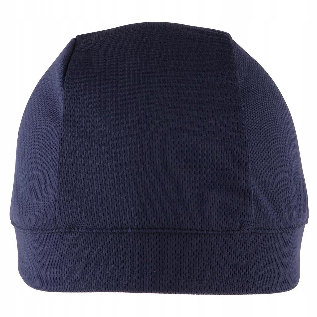 Czapka rowerowa pod podszewką hełmu Marka inna