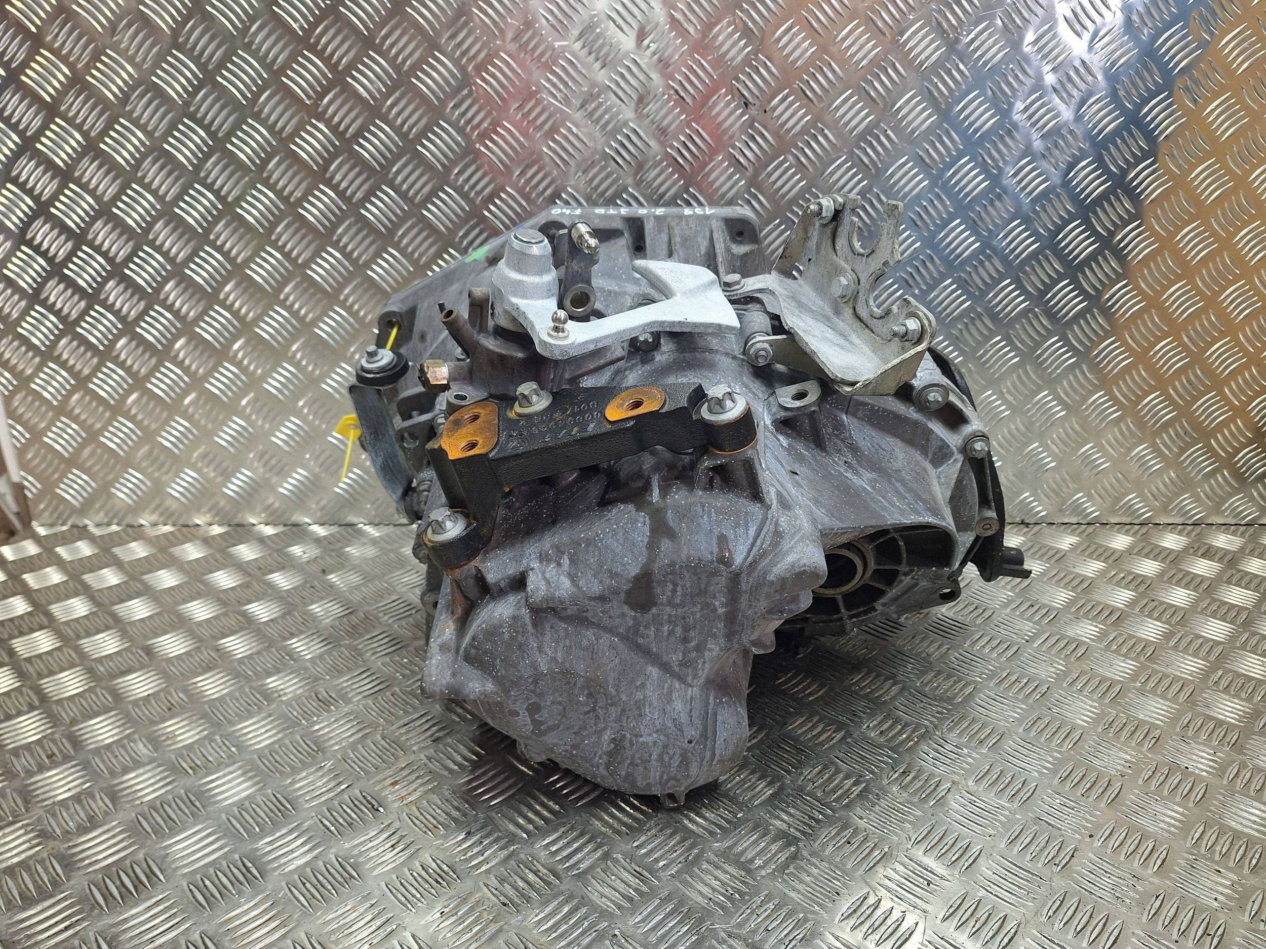 Getriebe ALFA ROMEO 159 2.0 JTDm F40 6-getriebe