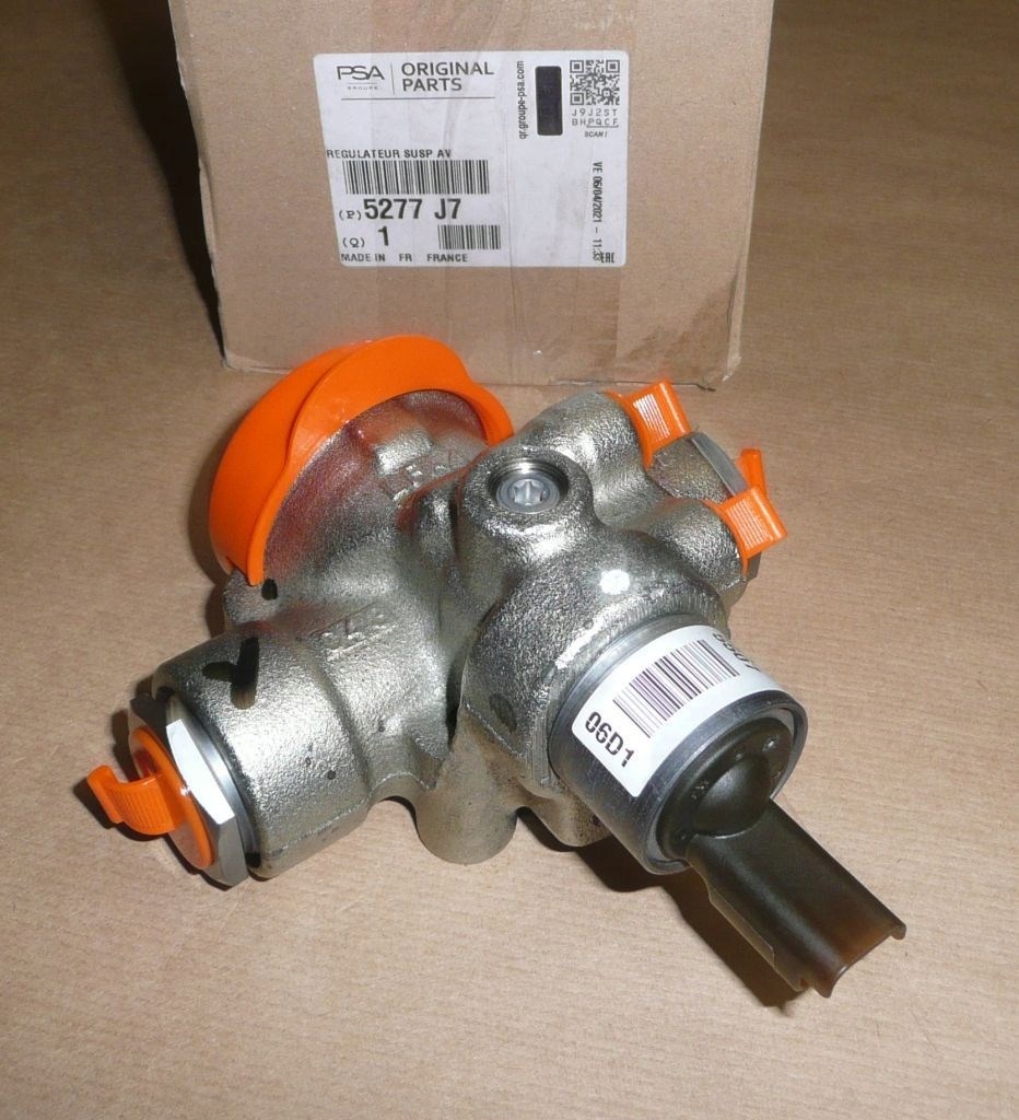POMPA ZAWIESZENIA PRZOD CITROEN C5 III C6 5277J7