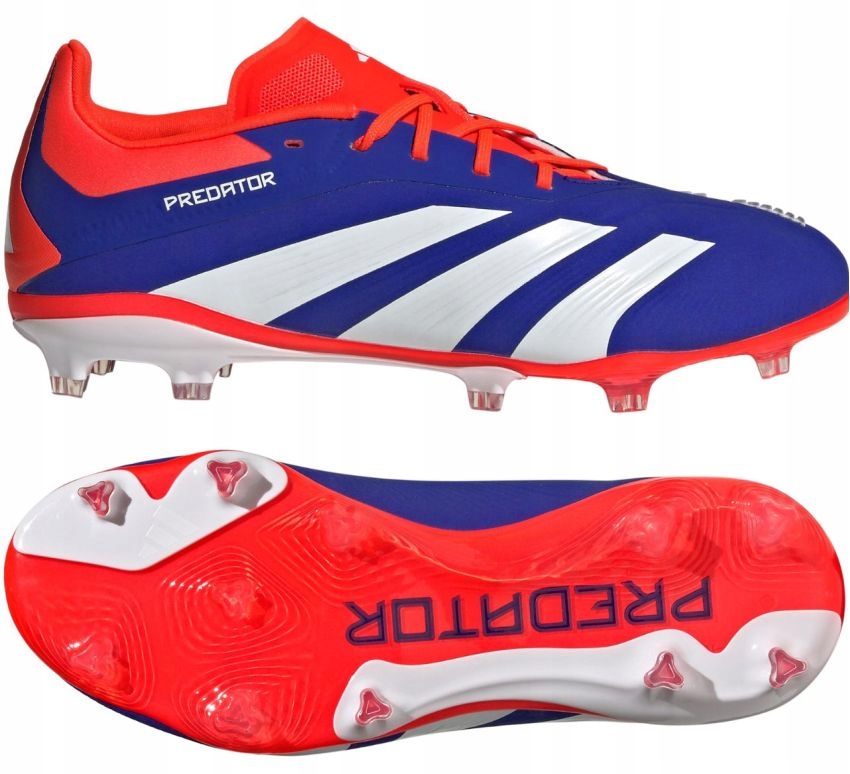 Boty Korkové adidas Predator Elite Fg vel. 38 2/3 IF6360