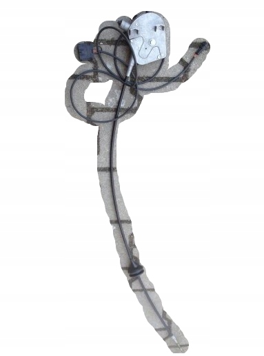 123457098 - Важіль з тросом Claas