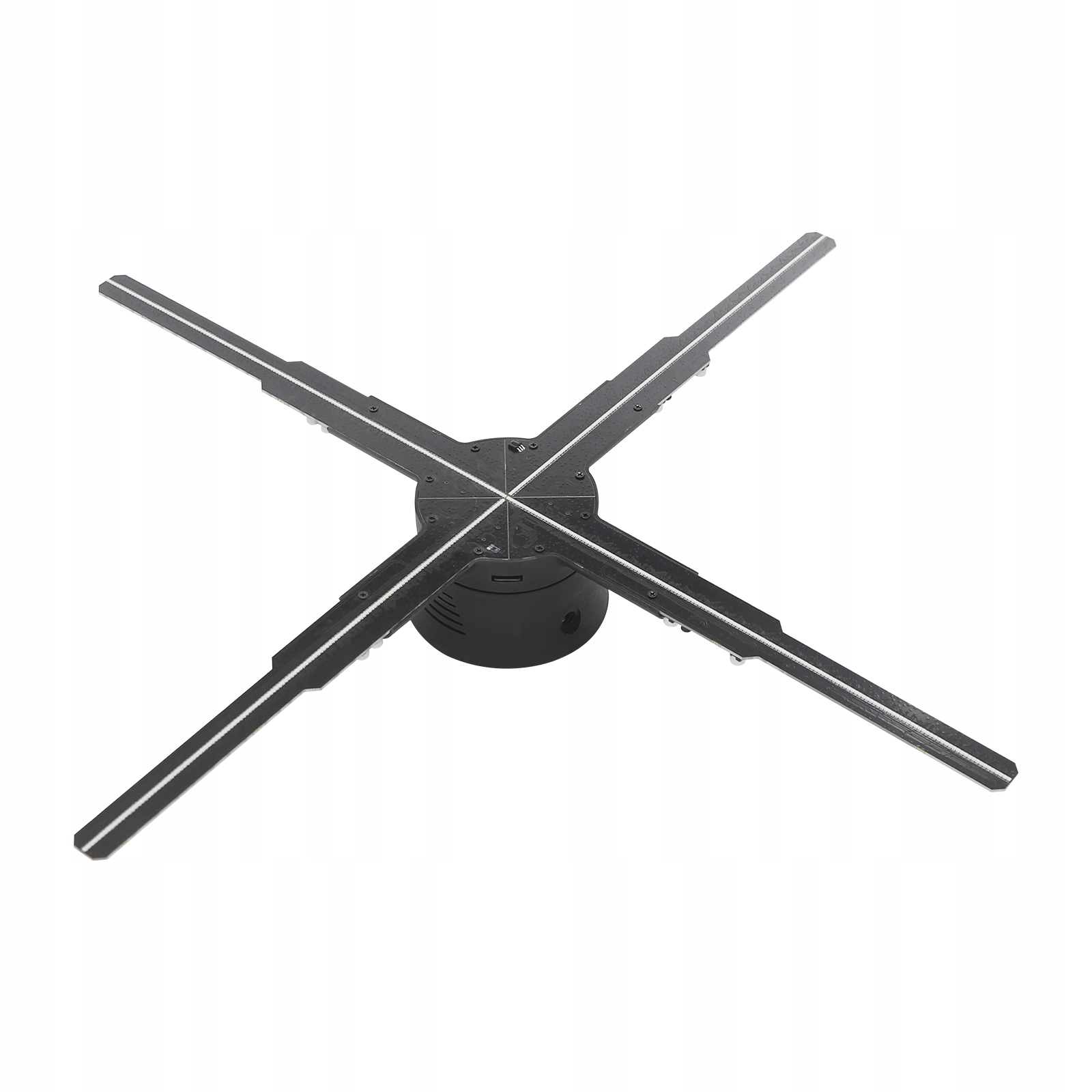 Projektor hologramowy 3D LED 520x520 mm 2K HD WiFi