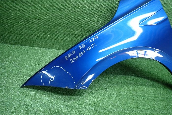 VW POLO 2G0 17- fender left front front