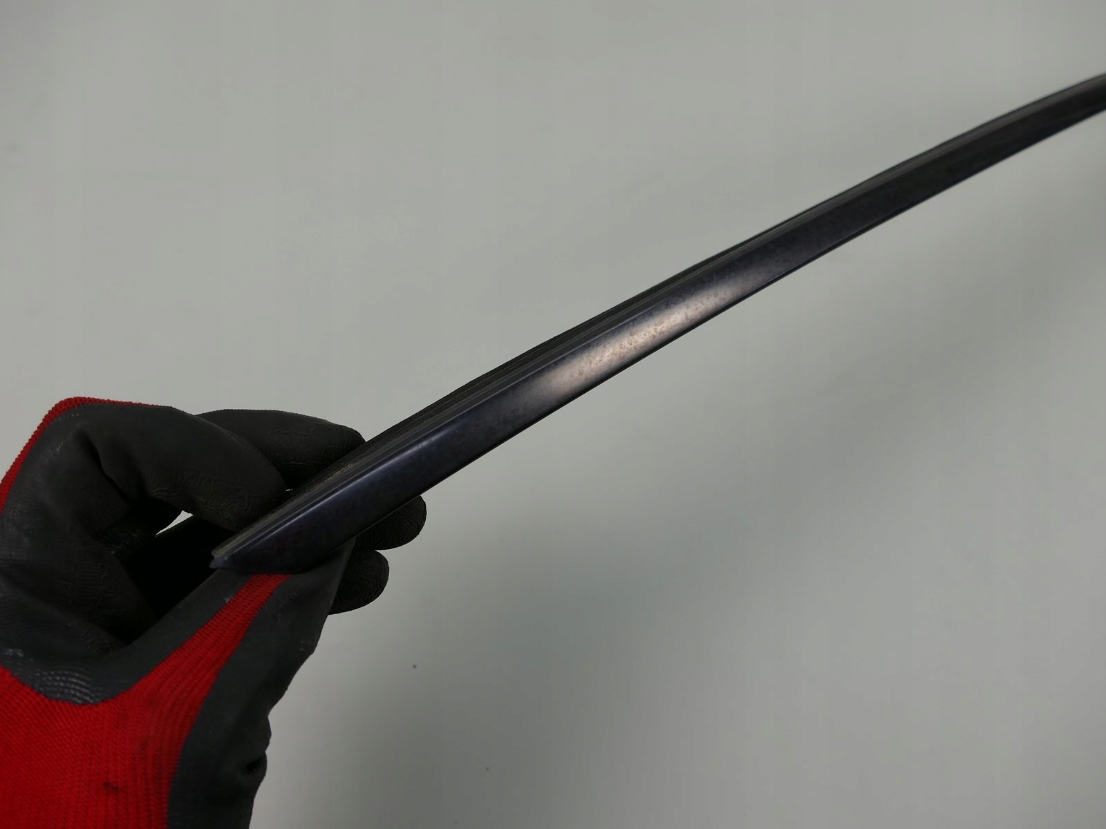 MERCEDES A209 W209 CABRIO moulding windows left front