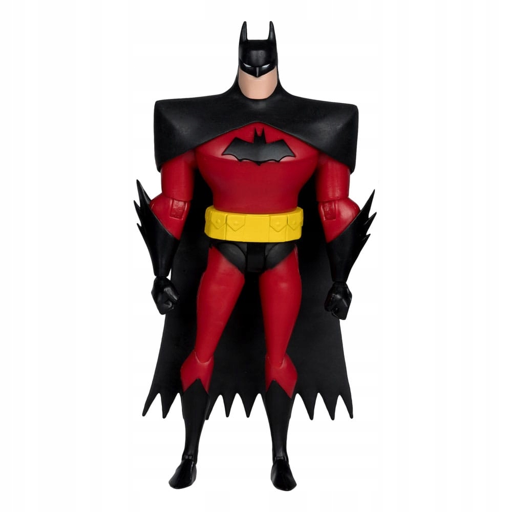 Nová akční figurka Batman z řady DC Multiverse Batman (Stříbrná) Platinová edice