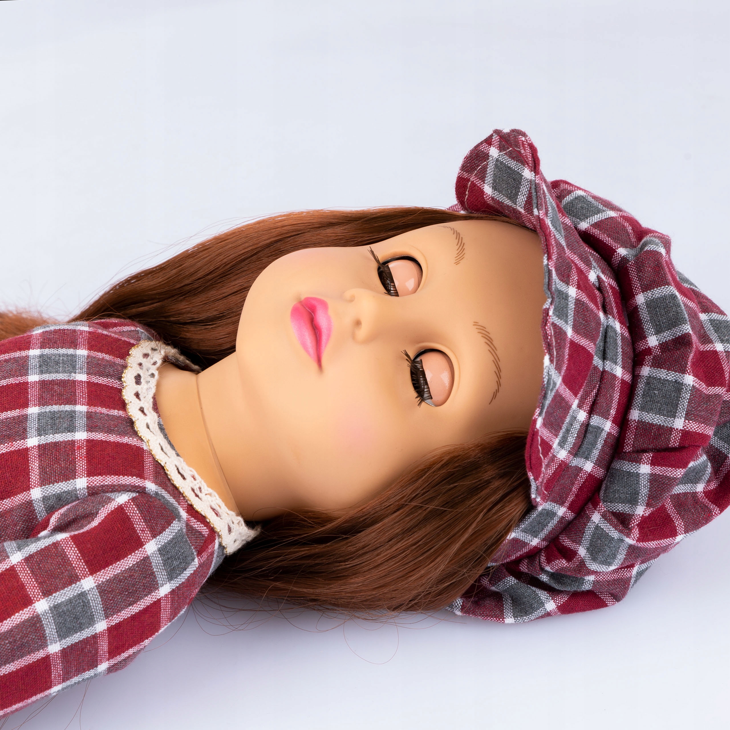 LALKA BOBAS INTERAKTYWNA ŚPIEWA I MÓWI PO POLSKU ANGIELSKU KINDERPLAY 47cm Bohater Inny