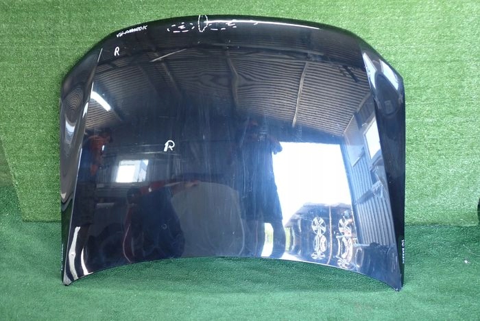 VW AMAROK motorhaube