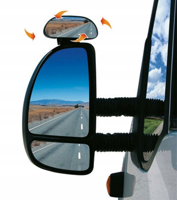 Автомобильное зеркало additional Brunner blind spot