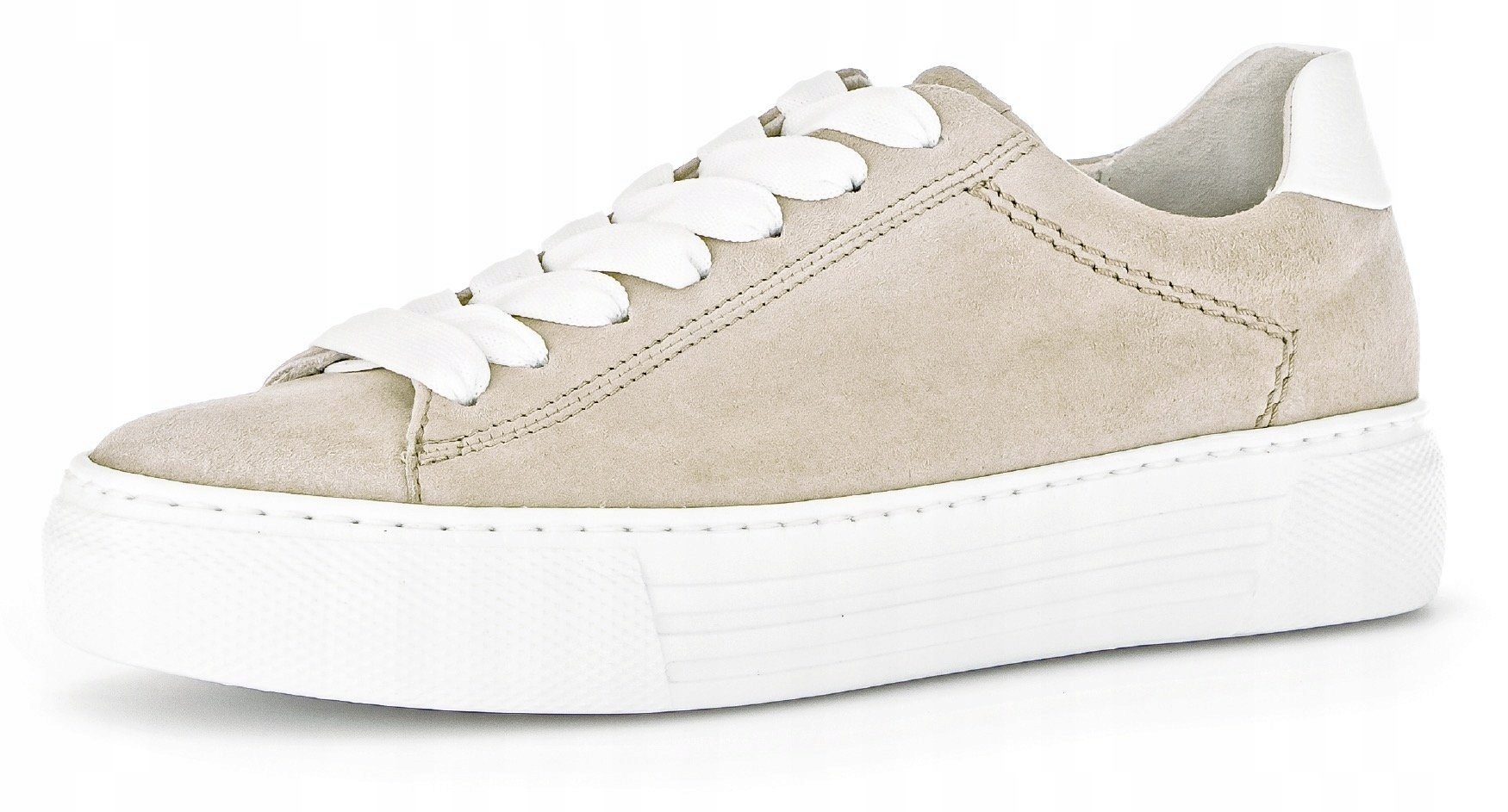 Gabor 2634558 Skórzane Buty Na Platformach 37