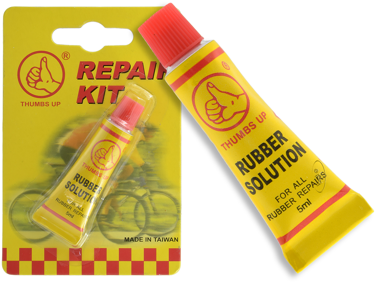 Klej do dętek łatek opon rowerowych Repair Kit 5ml